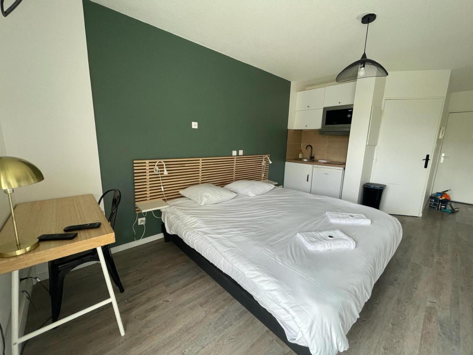 Bel Design Confort Appartement Cenon